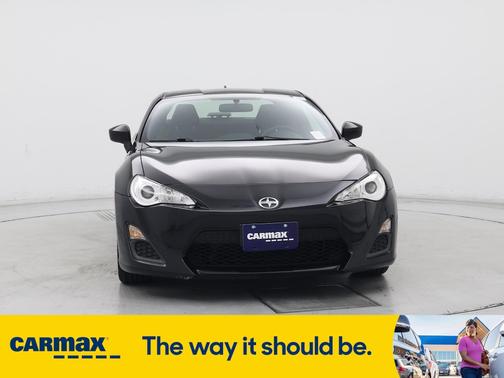 2015 Scion FR-S 