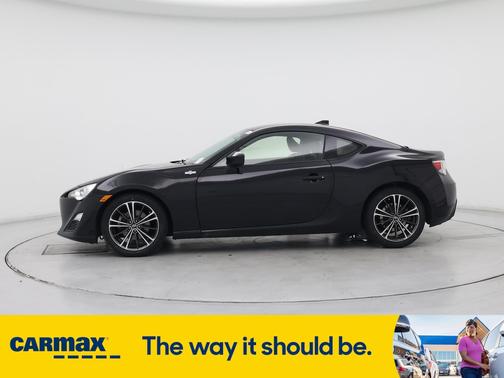 2015 Scion FR-S 