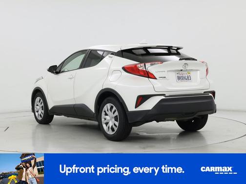 2019 Toyota C-HR XLE