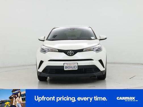 2019 Toyota C-HR XLE