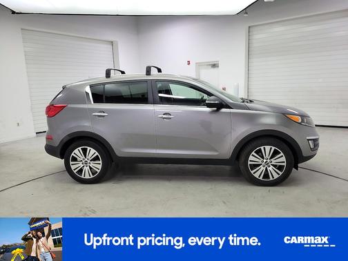 2014 Kia Sportage EX