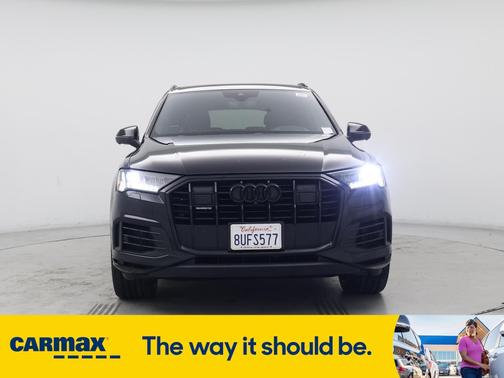 2021 Audi Q7 Prestige