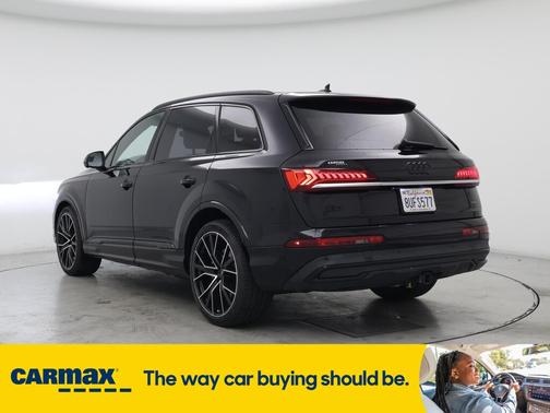 2021 Audi Q7 Prestige