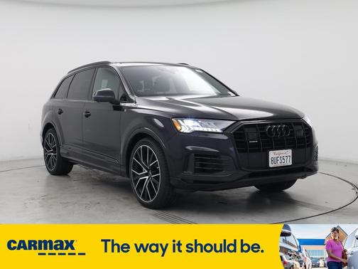 2021 Audi Q7 Prestige