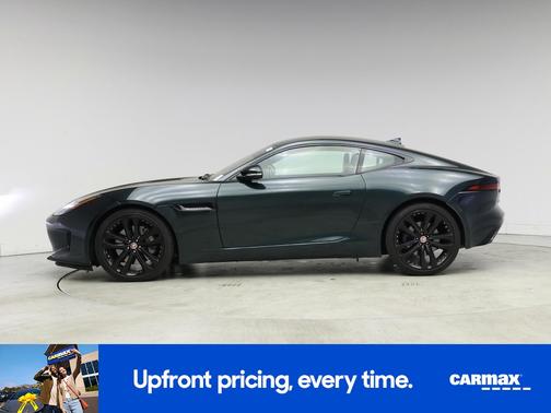 2020 Jaguar F-TYPE 340HP