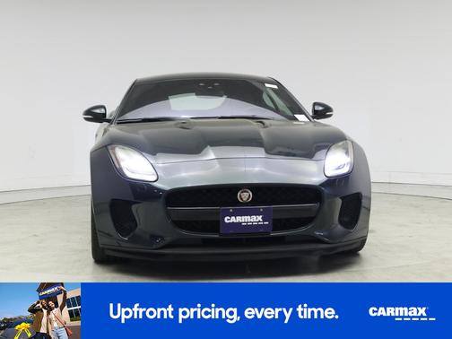 2020 Jaguar F-TYPE 340HP