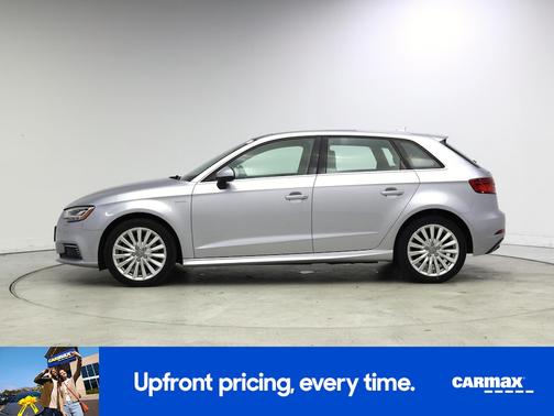 2017 Audi A3 e-tron Premium Plus
