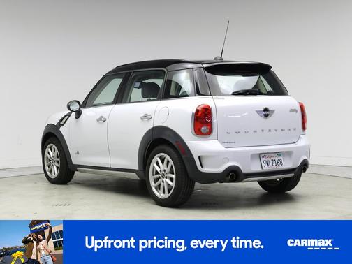 2015 MINI Countryman S ALL4