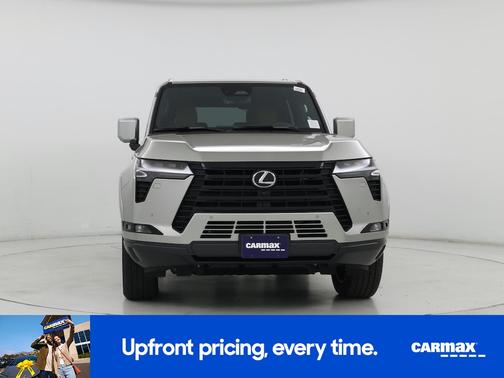 2025 Lexus GX 550 Premium+