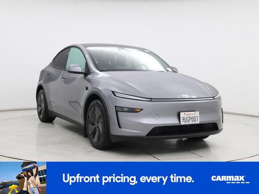 2026 Tesla Model Y Long Range