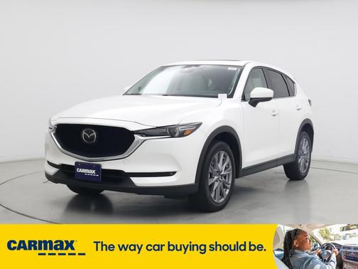 2020 Mazda CX-5 Grand Touring