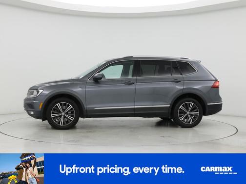 2018 Volkswagen Tiguan SEL