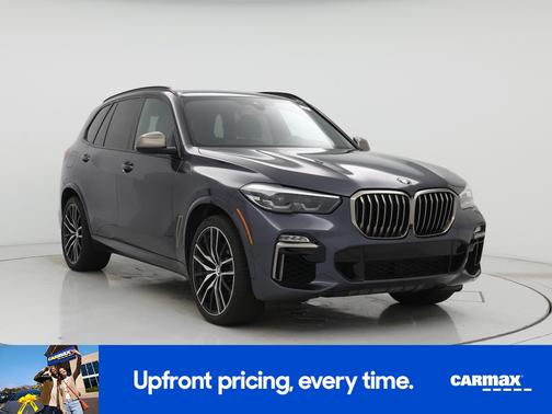 2020 BMW X5 M50i