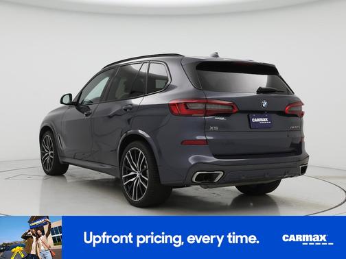 2020 BMW X5 M50i