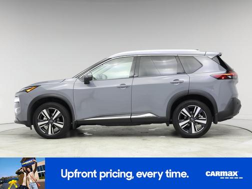 2022 Nissan Rogue SL