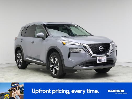 2022 Nissan Rogue SL