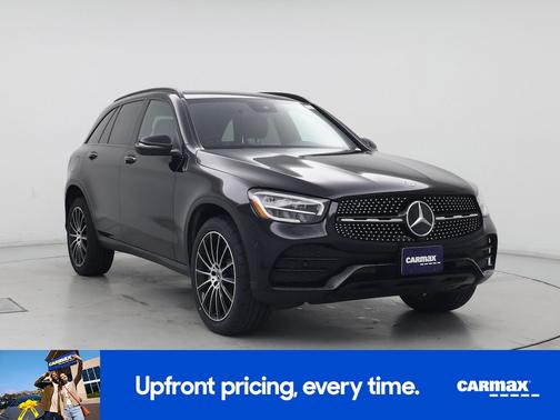 2022 Mercedes-Benz GLC 300 