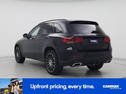 2022 Mercedes-Benz GLC 300 