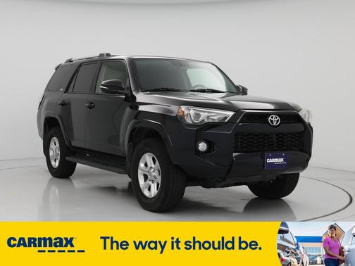 2019 Toyota 4Runner SR5 Premium