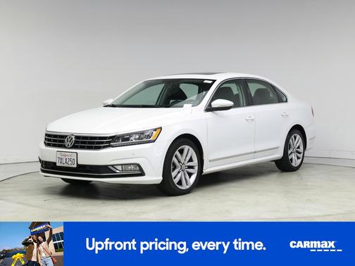 2017 Volkswagen Passat SE