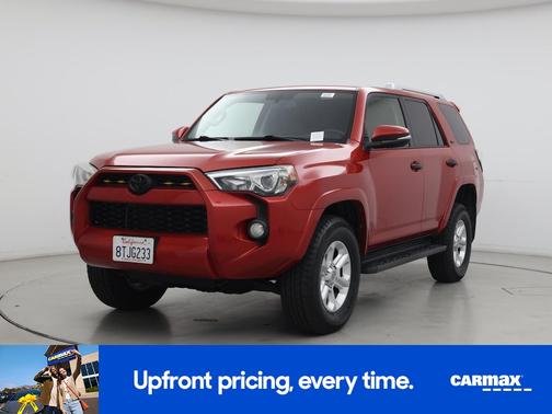 2017 Toyota 4Runner SR5 Premium