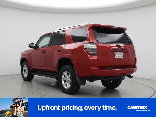 2017 Toyota 4Runner SR5 Premium