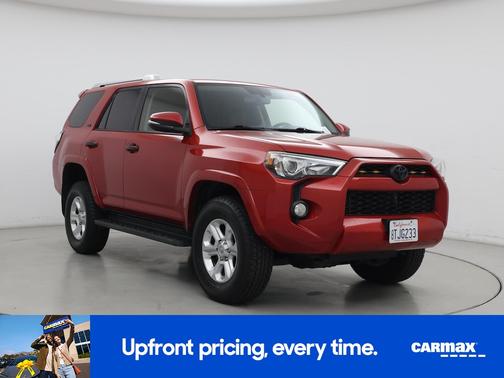2017 Toyota 4Runner SR5 Premium