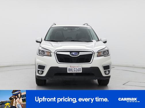 2019 Subaru Forester 2.5I Limited