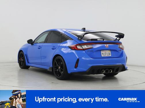 2024 Honda Civic Type R