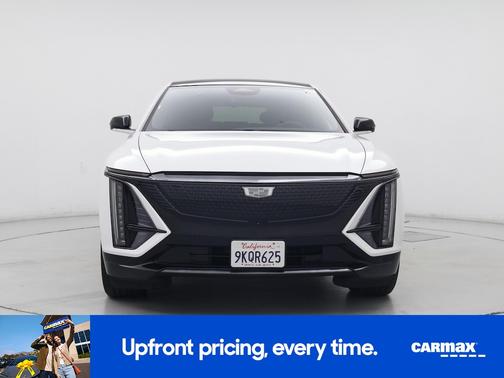 2024 Cadillac LYRIQ Sport 2