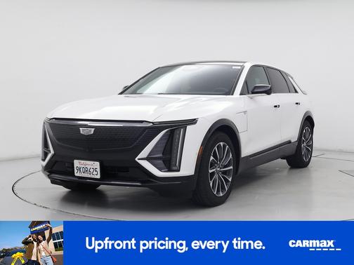 2024 Cadillac LYRIQ Sport 2