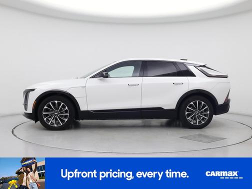 2024 Cadillac LYRIQ Sport 2