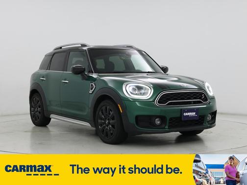 2020 MINI Countryman S