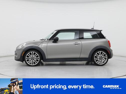 2016 MINI Hardtop S