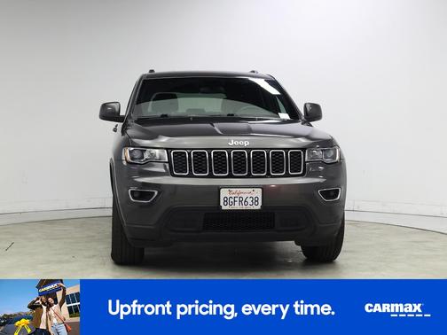 2018 Jeep Grand Cherokee Laredo E