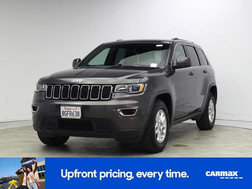 2018 Jeep Grand Cherokee Laredo E