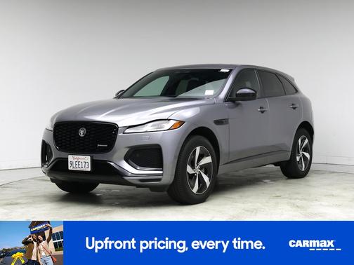 2024 Jaguar F-PACE R-Dynamic S