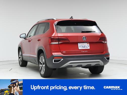 2022 Volkswagen Taos SE