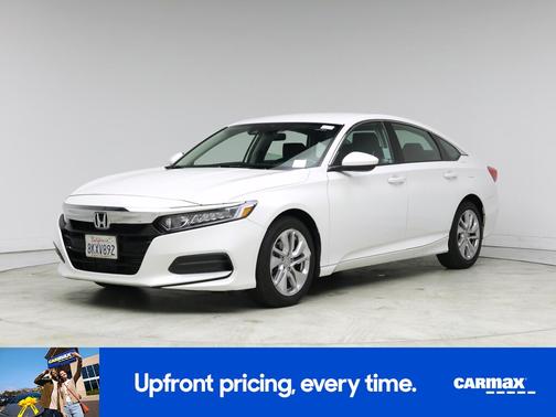 2019 Honda Accord LX