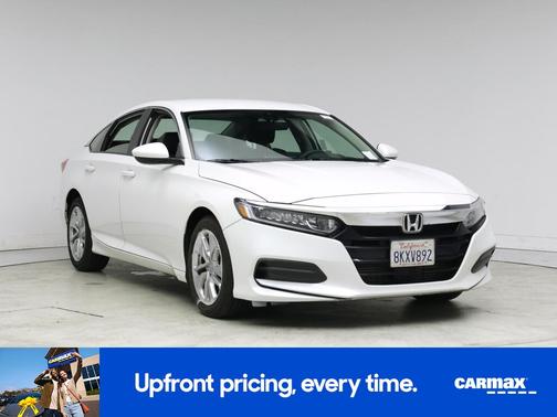 2019 Honda Accord LX