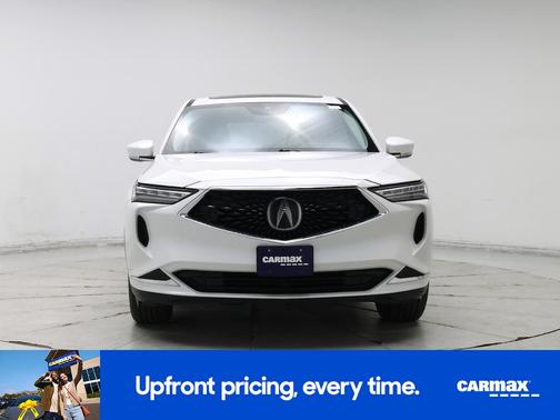 2024 Acura MDX SH-AWD