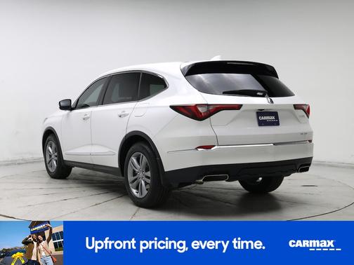 2024 Acura MDX SH-AWD