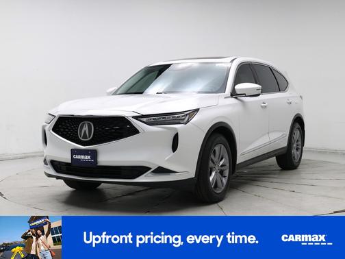 2024 Acura MDX SH-AWD