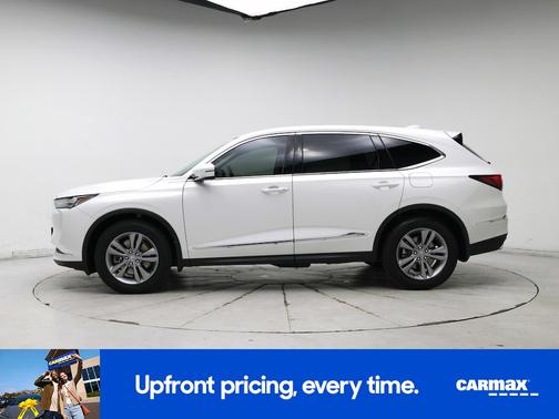 2024 Acura MDX SH-AWD