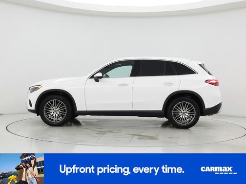 2025 Mercedes-Benz GLC 300 GLC 300