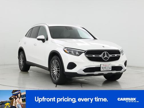 2025 Mercedes-Benz GLC 300 