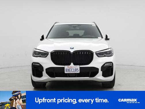 2021 BMW X5 M50i