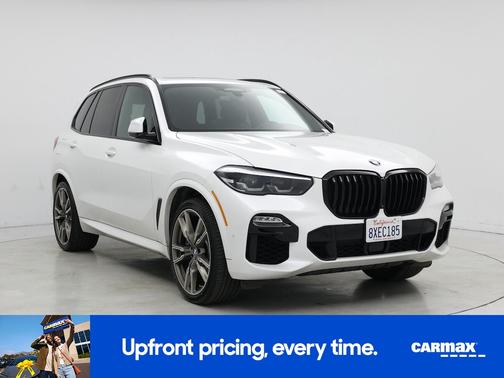 2021 BMW X5 M50i