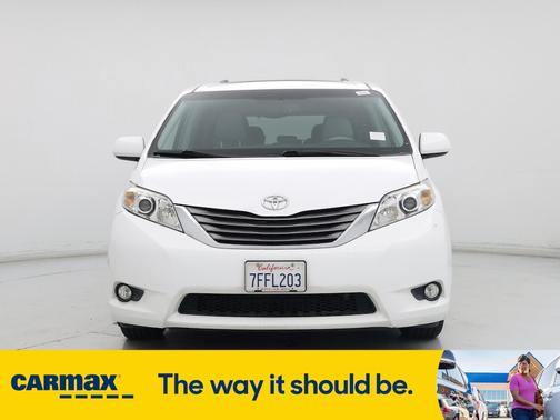 2014 Toyota Sienna XLE