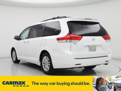 2014 Toyota Sienna XLE